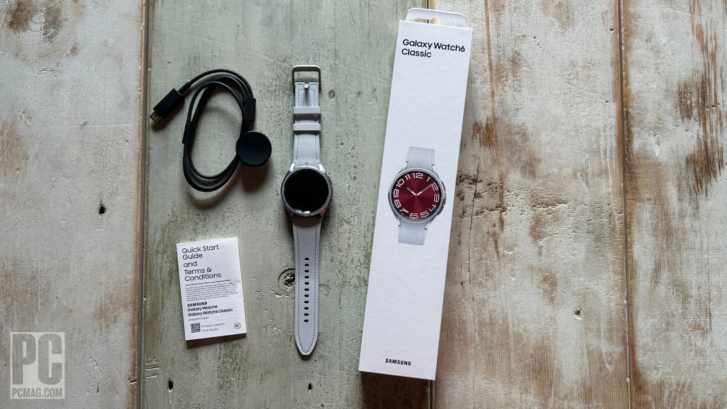 Galaxy Watch 6 classic