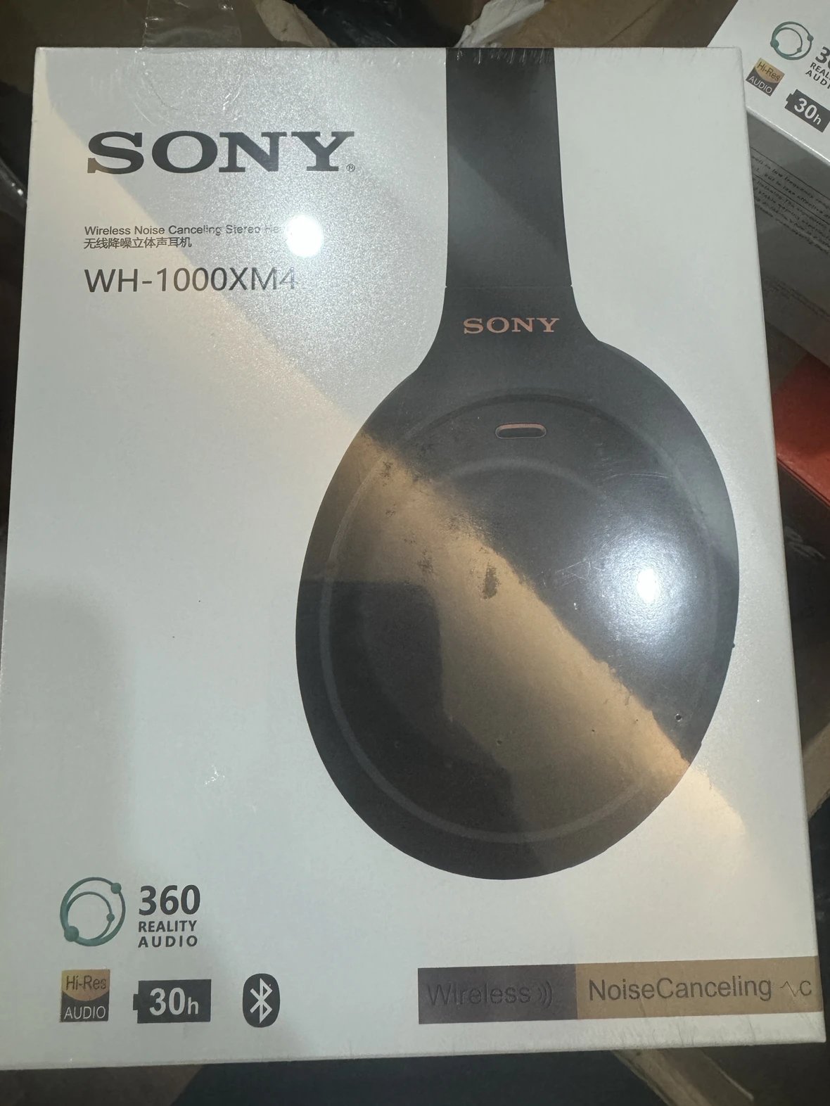 Sony wh-1000xm4