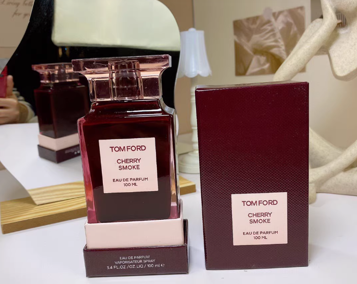 Tom Ford Cherry Smoke