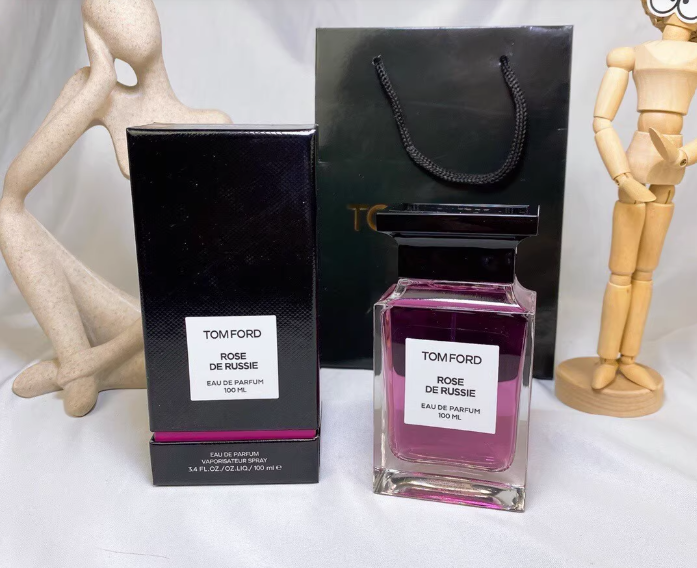 Tom Ford Rose de Russie