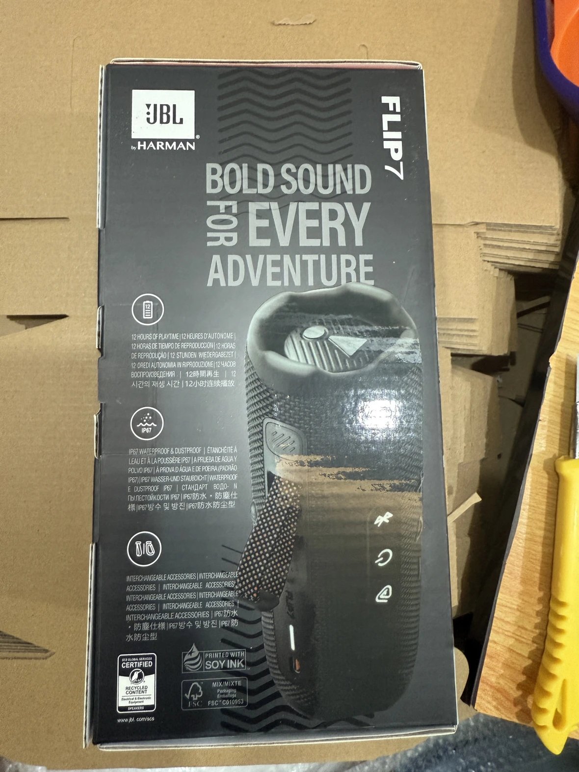 Jbl Flip 7
