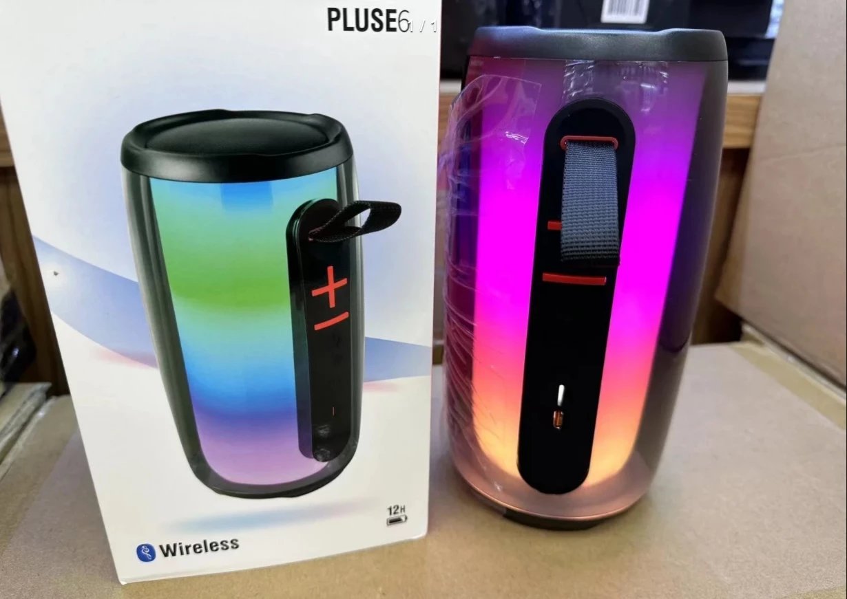 Jbl Pulse 6