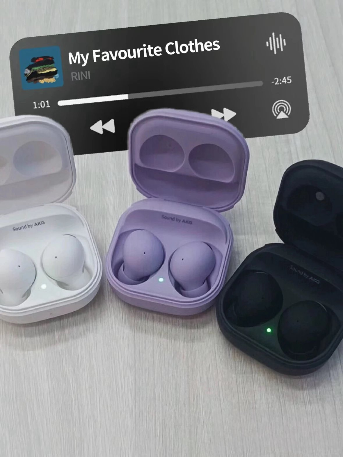 Galaxy Buds 2 Pro