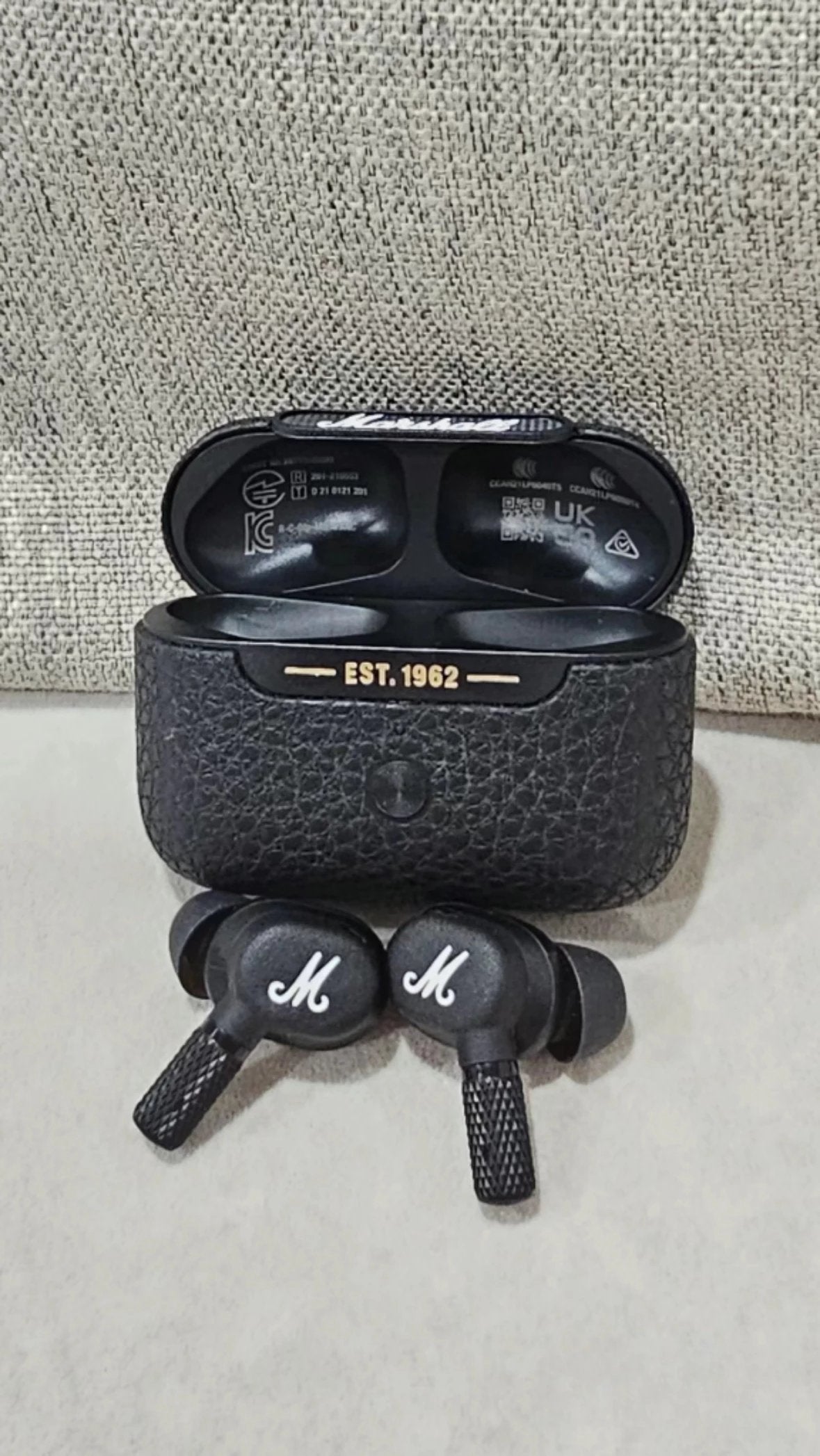Marshall Motif Anc