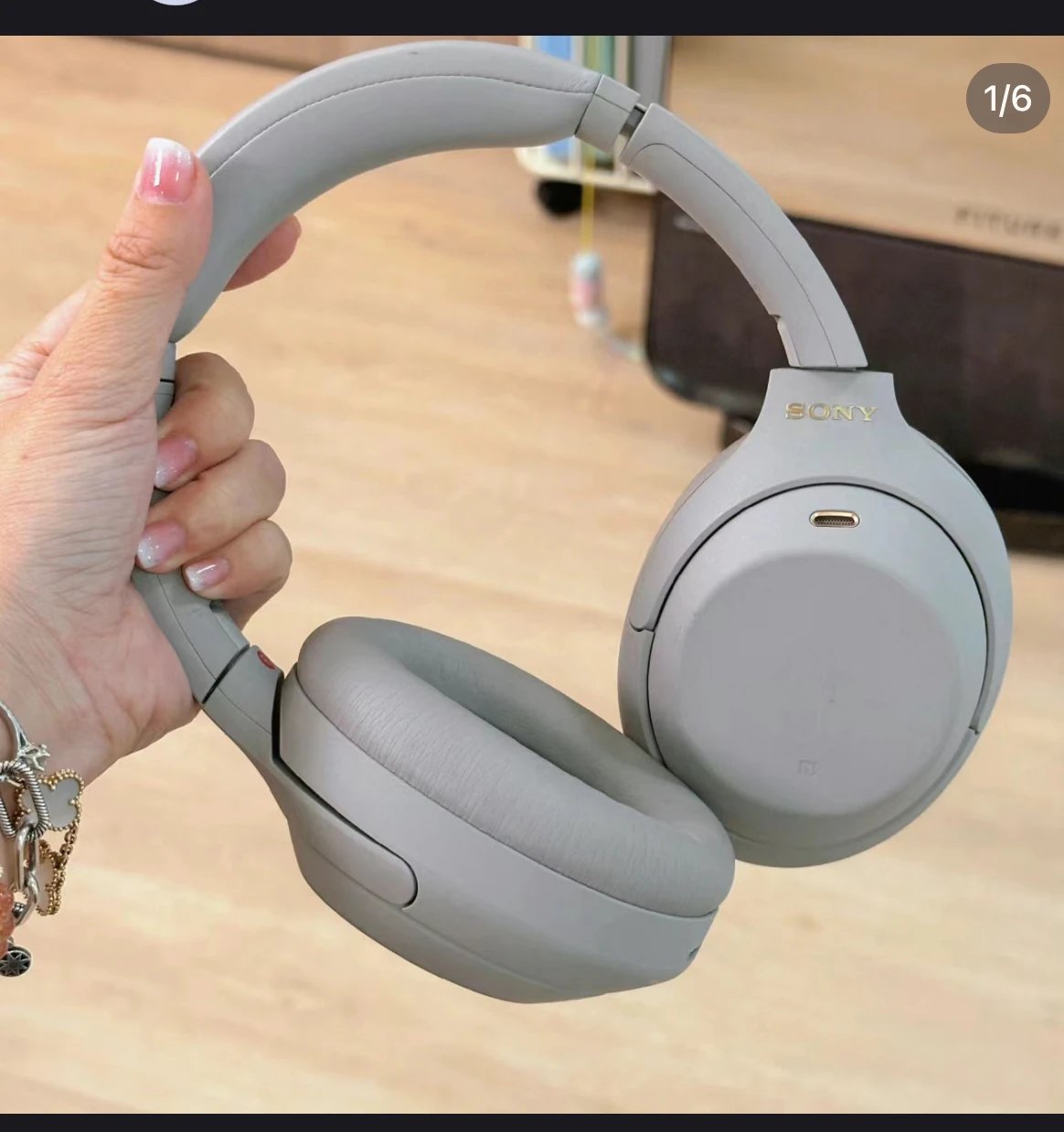 Sony wh-1000xm4