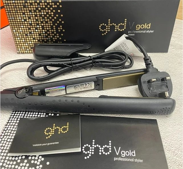 Ghd V Gold and Platinum