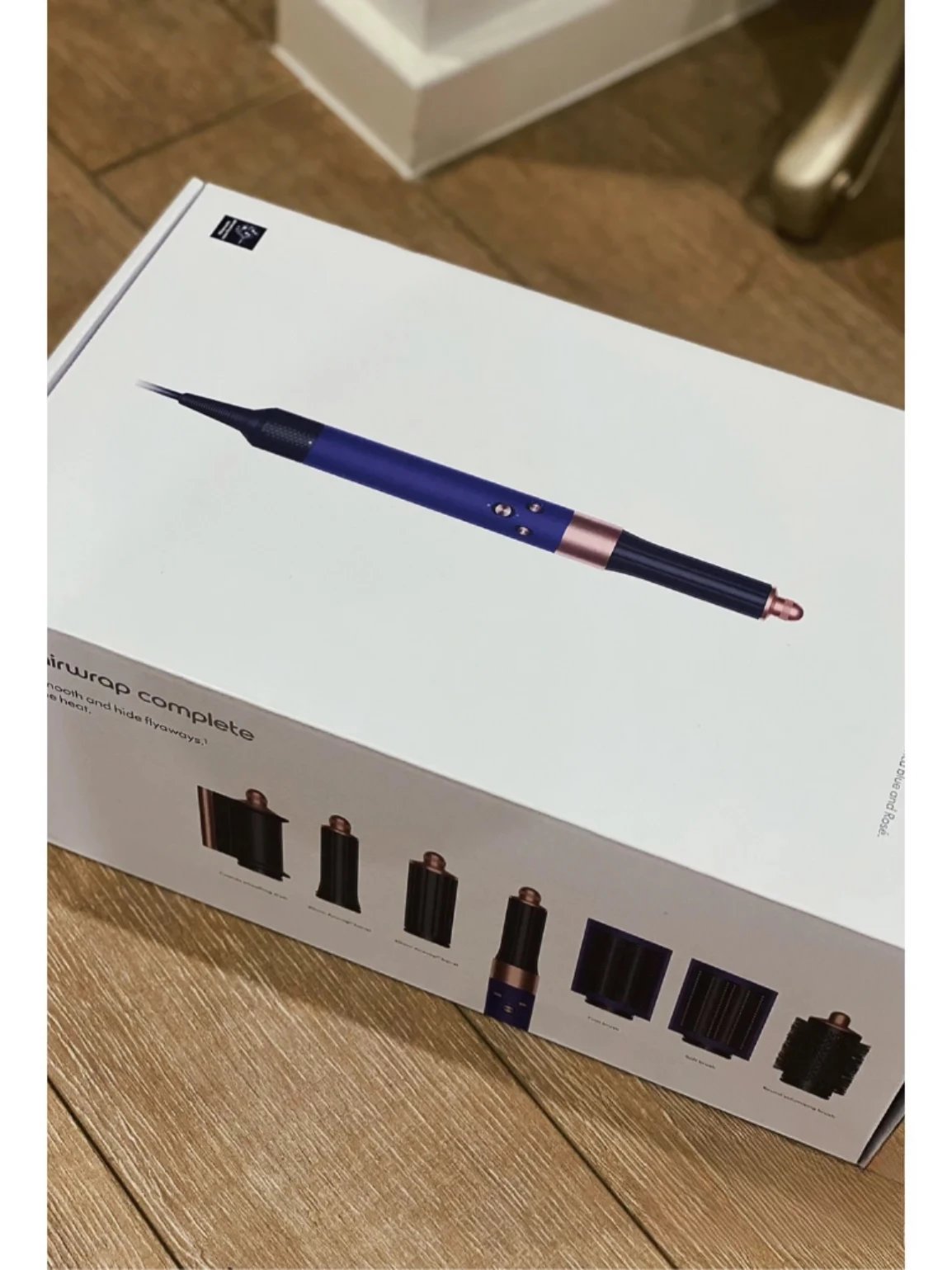 Dyson Airwrap