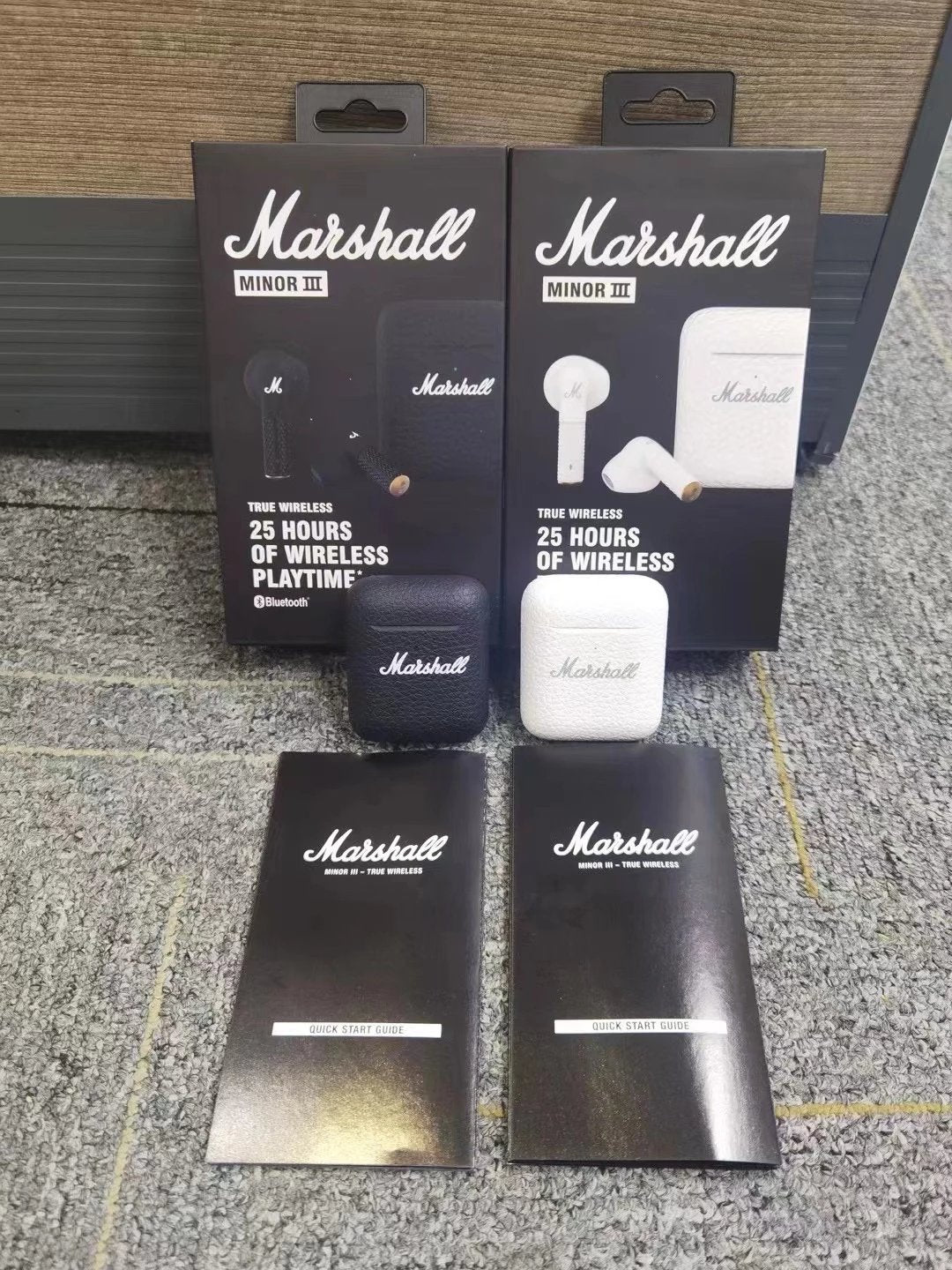 Marshall Minor 3