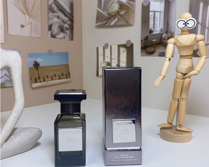 Tom Ford Oud Wood Silver