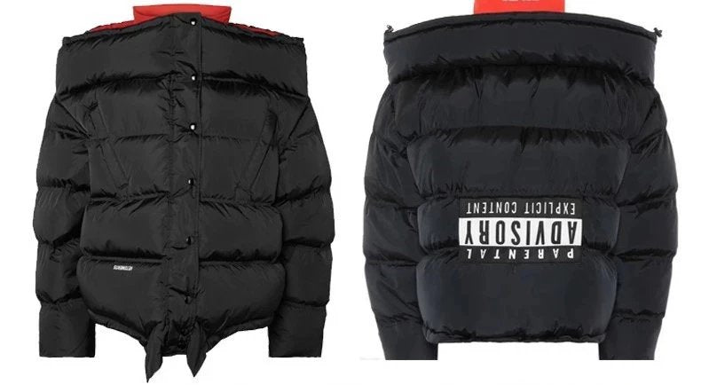 Advisory jacket