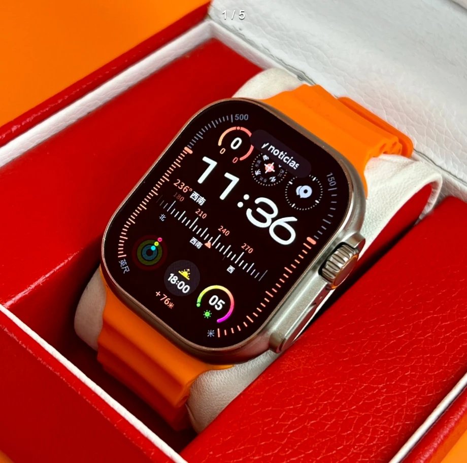 Apple Watch ultra2 2023 (49 mm)