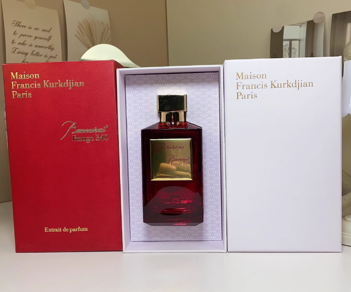 Baccarat Rouge 540 Extrait de Parfum