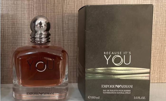 Because It's You Eua Toilette
