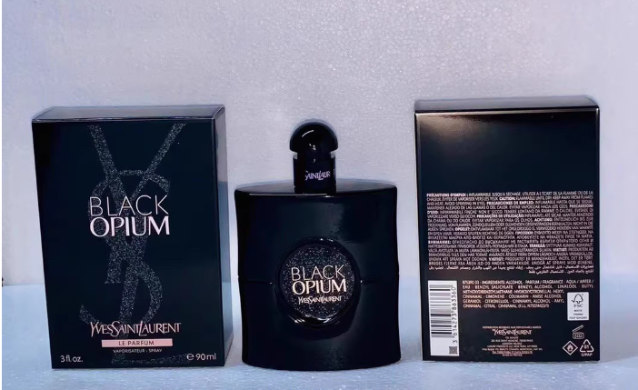 Black Opium Le Parfum