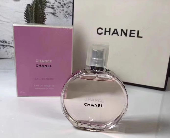 Chance Eua Tendre Eua Toilette