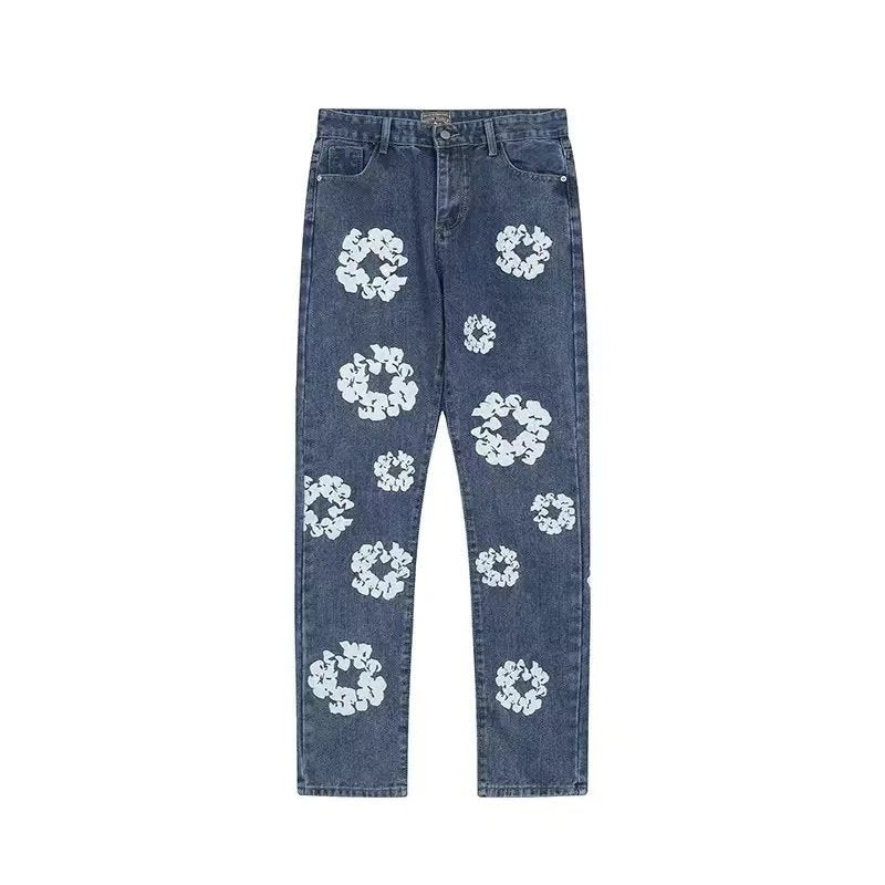 Denim Tears set