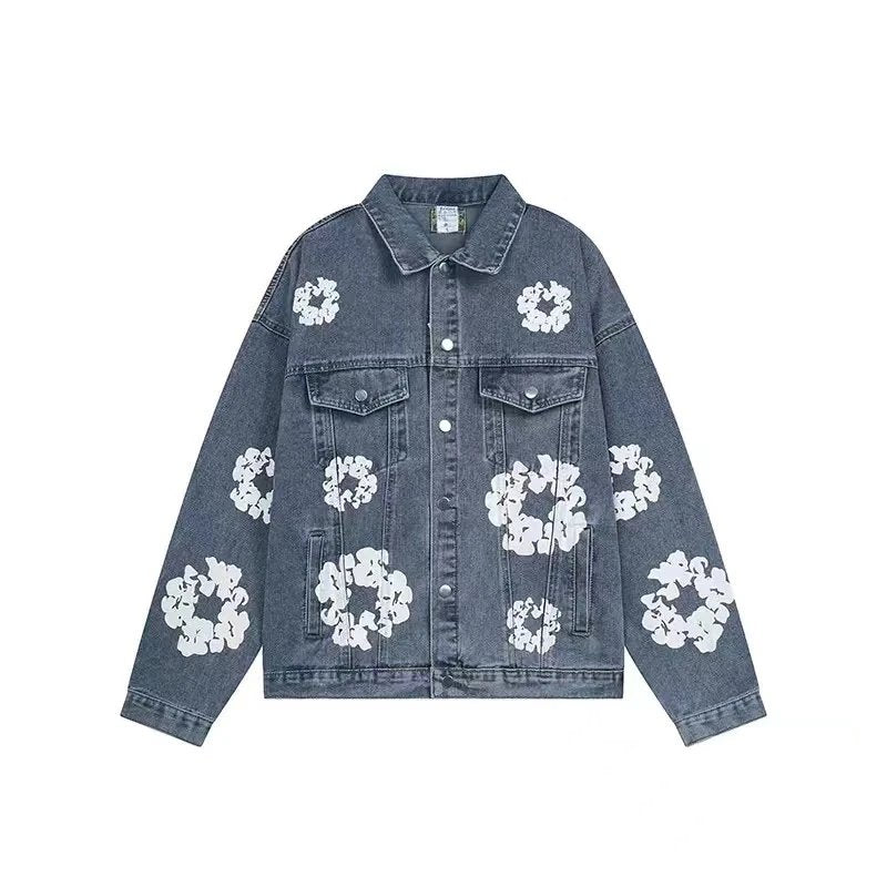 Denim Tears set