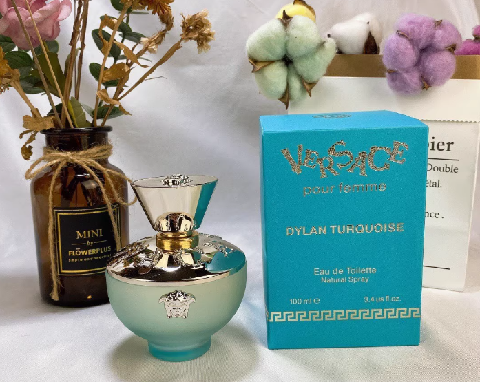 Dylan Turquoise Eua de Toilette