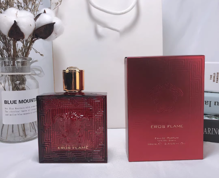 Eros Flame Eua de Parfum