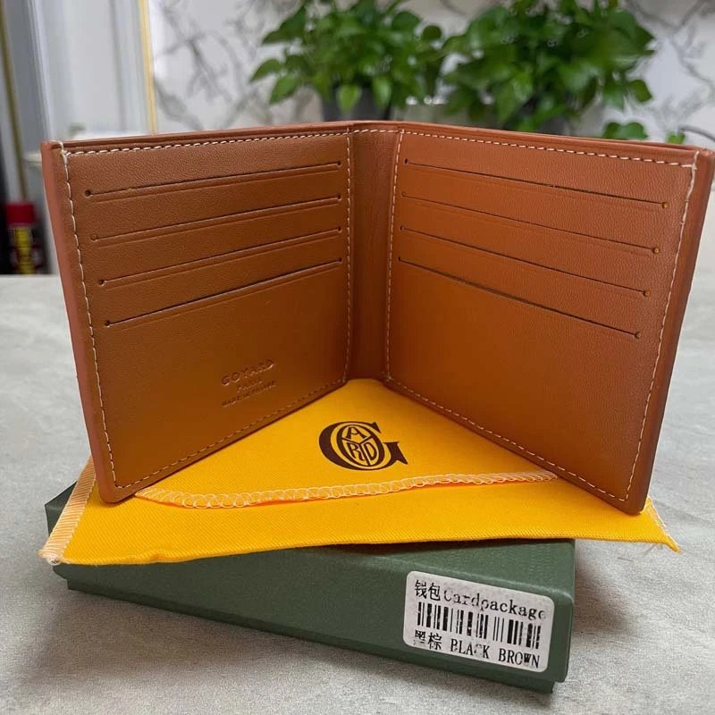 Goyard Paris wallet