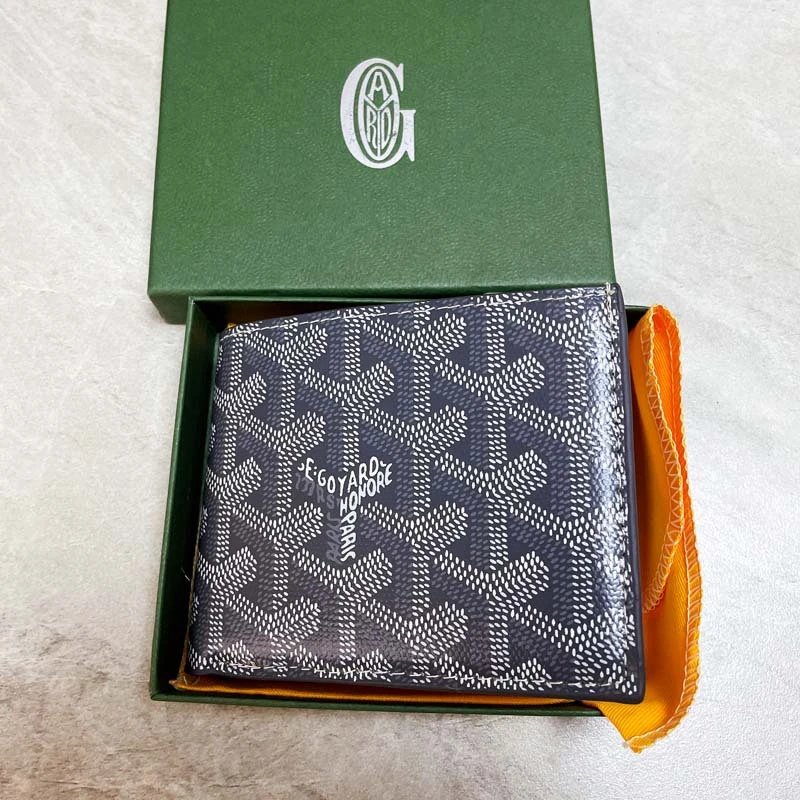 Goyard Paris wallet