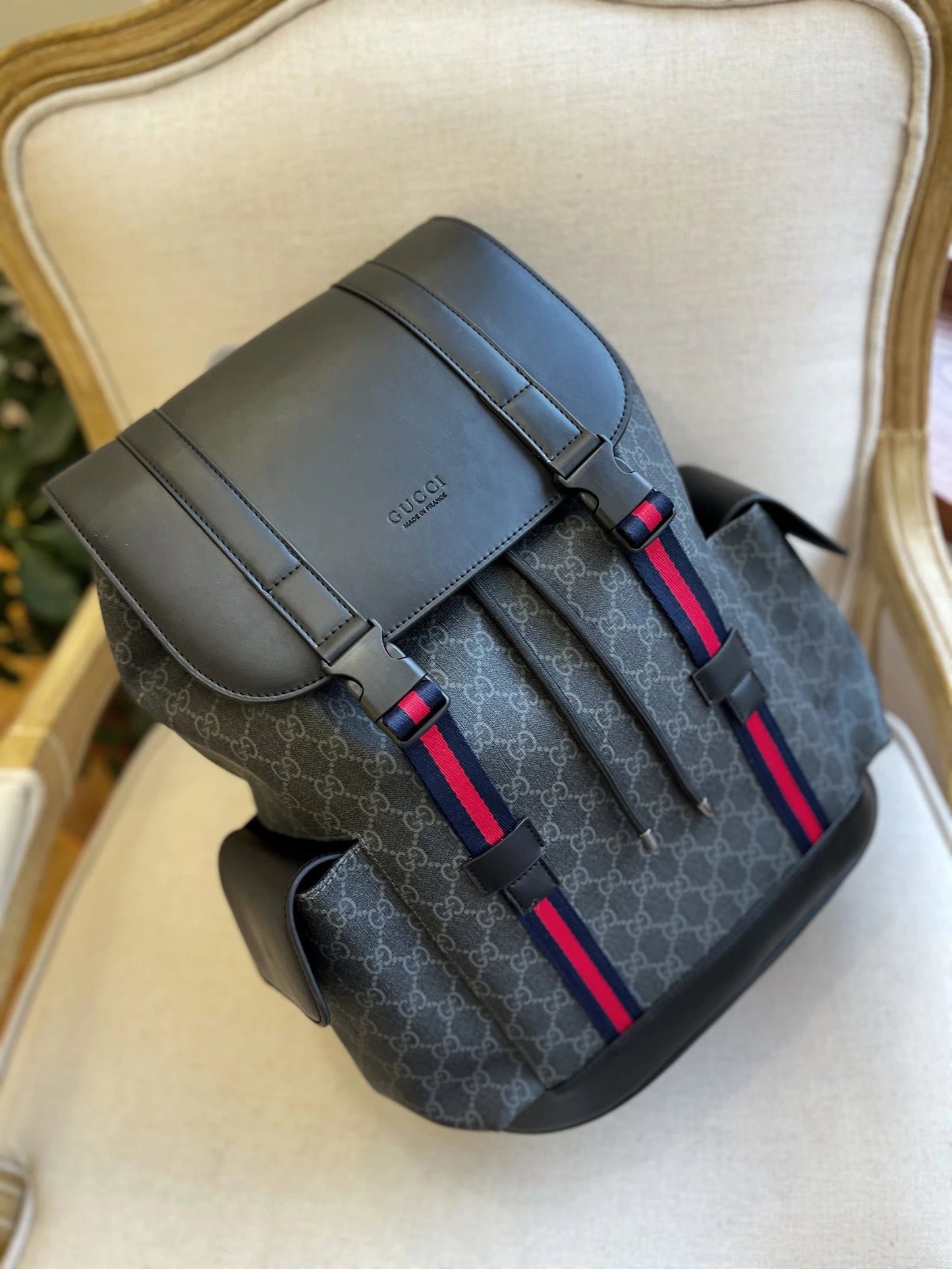 Gucci backpack