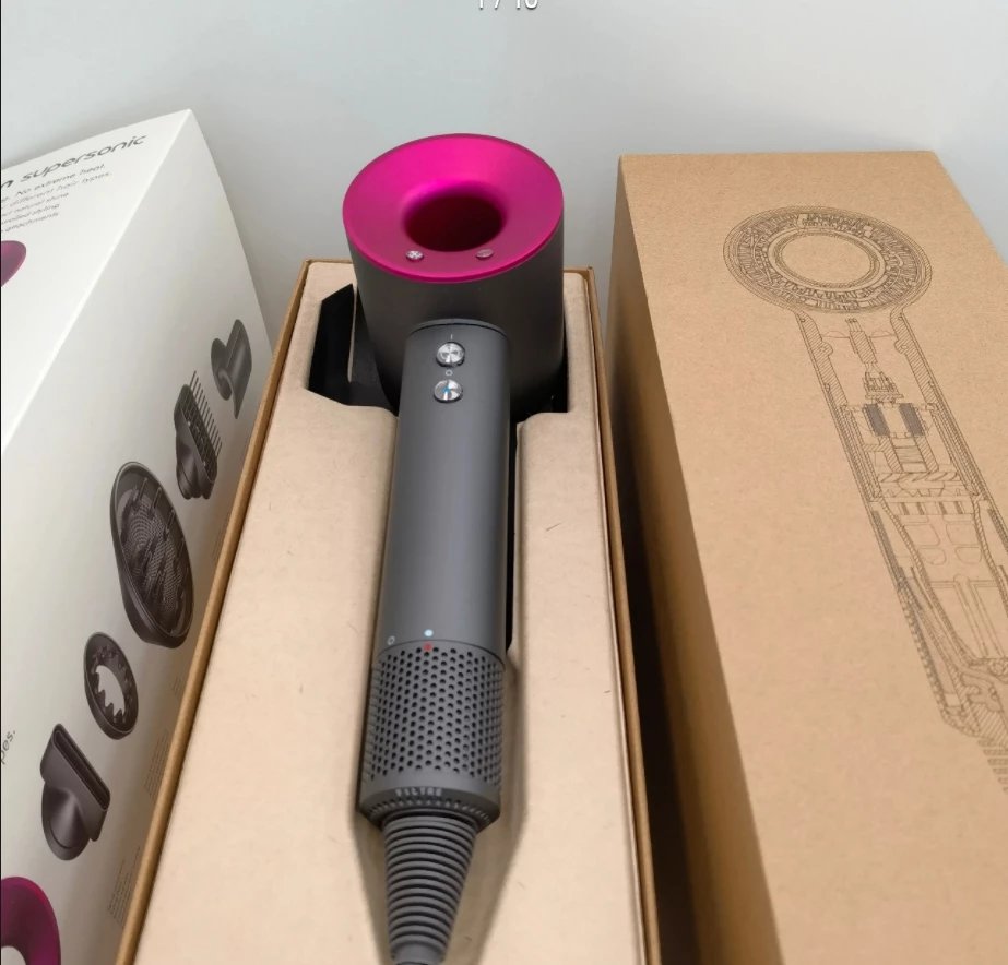 Hair Dryer Dy HD07