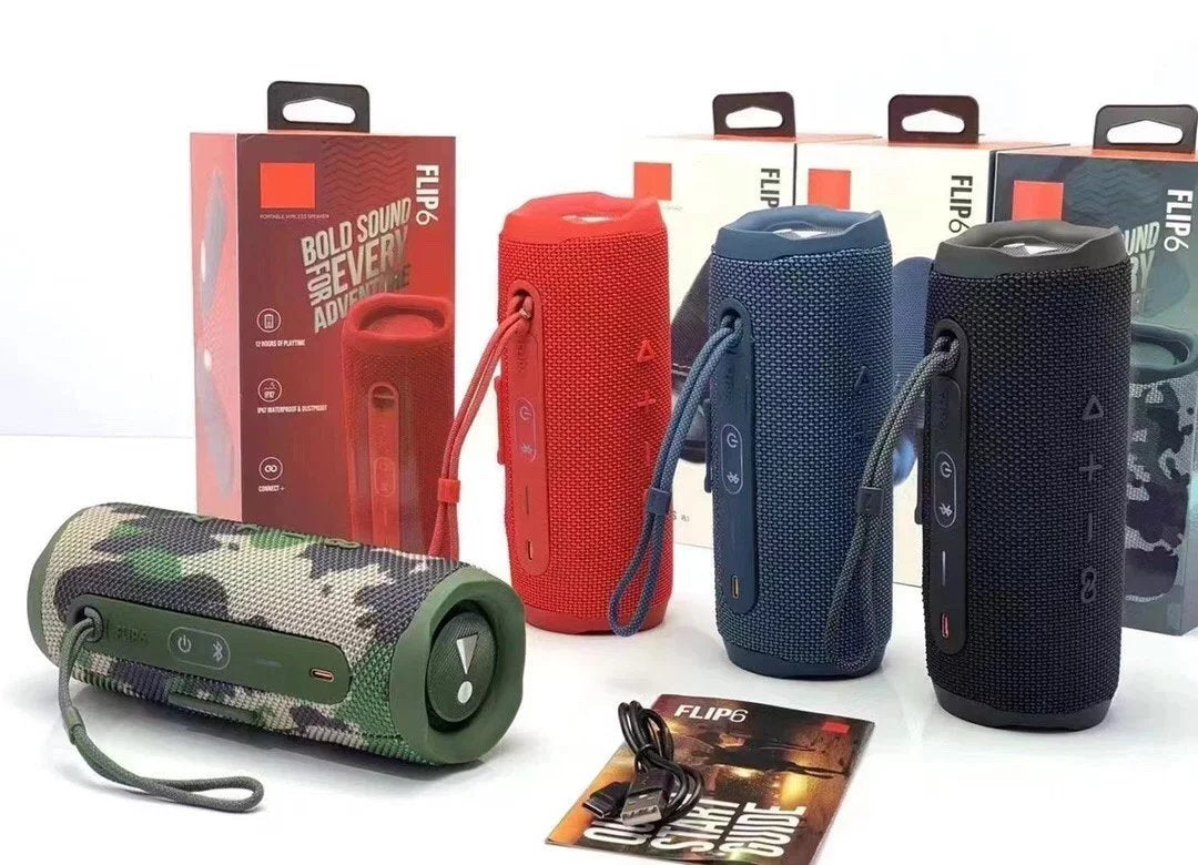 Jbl Flip 6 Bluetooth speaker