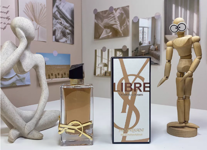 Libre Flowers Flame Eua de Parfum Florale