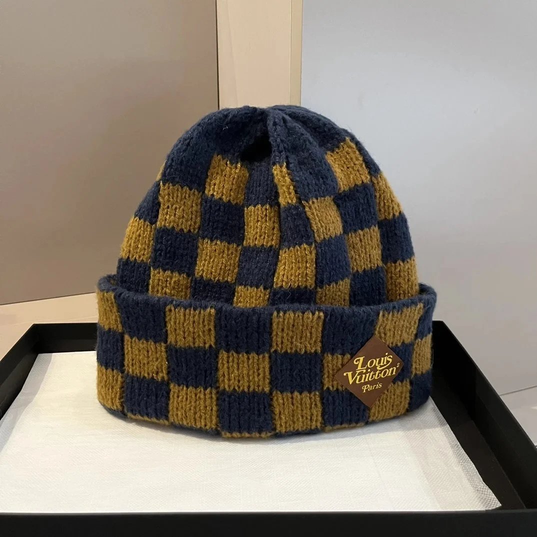 Louis Vuitton beanie