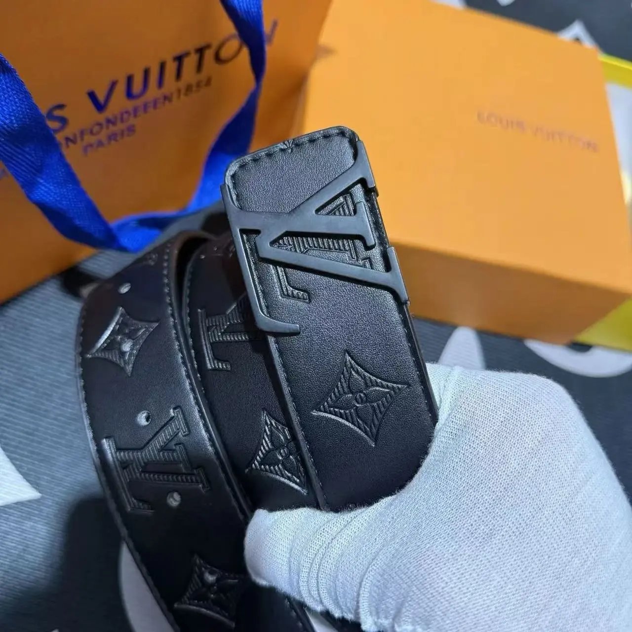 Louis Vuitton belt