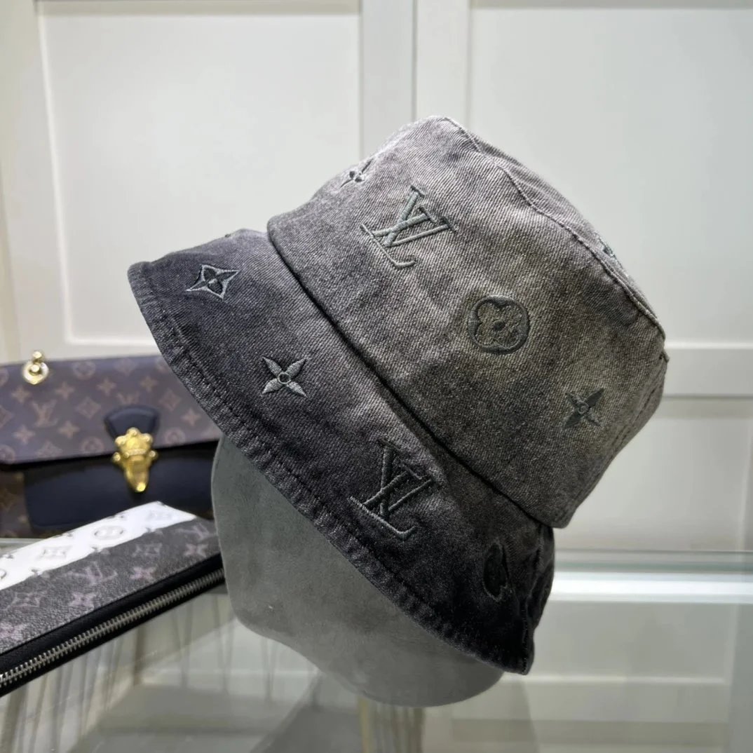 Louis Vuitton bucket hat