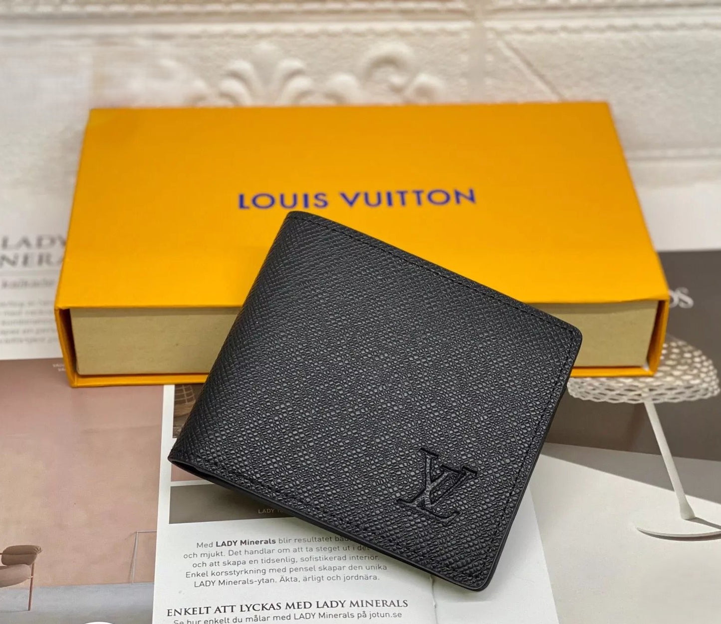 Luis Vuitton Wallet