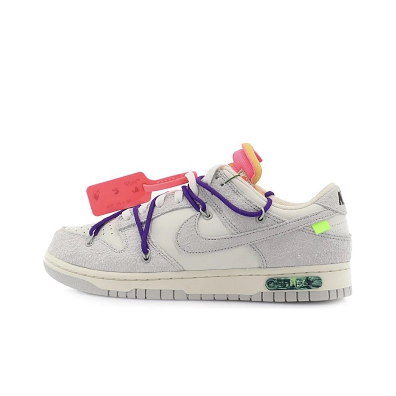 Nike Dunk Off White
