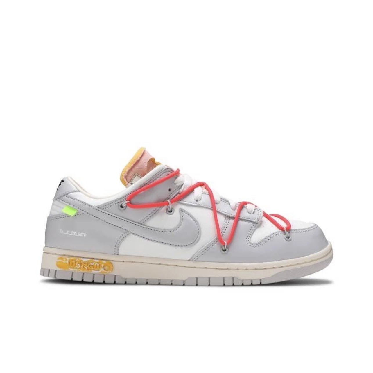 Nike Dunk Off White