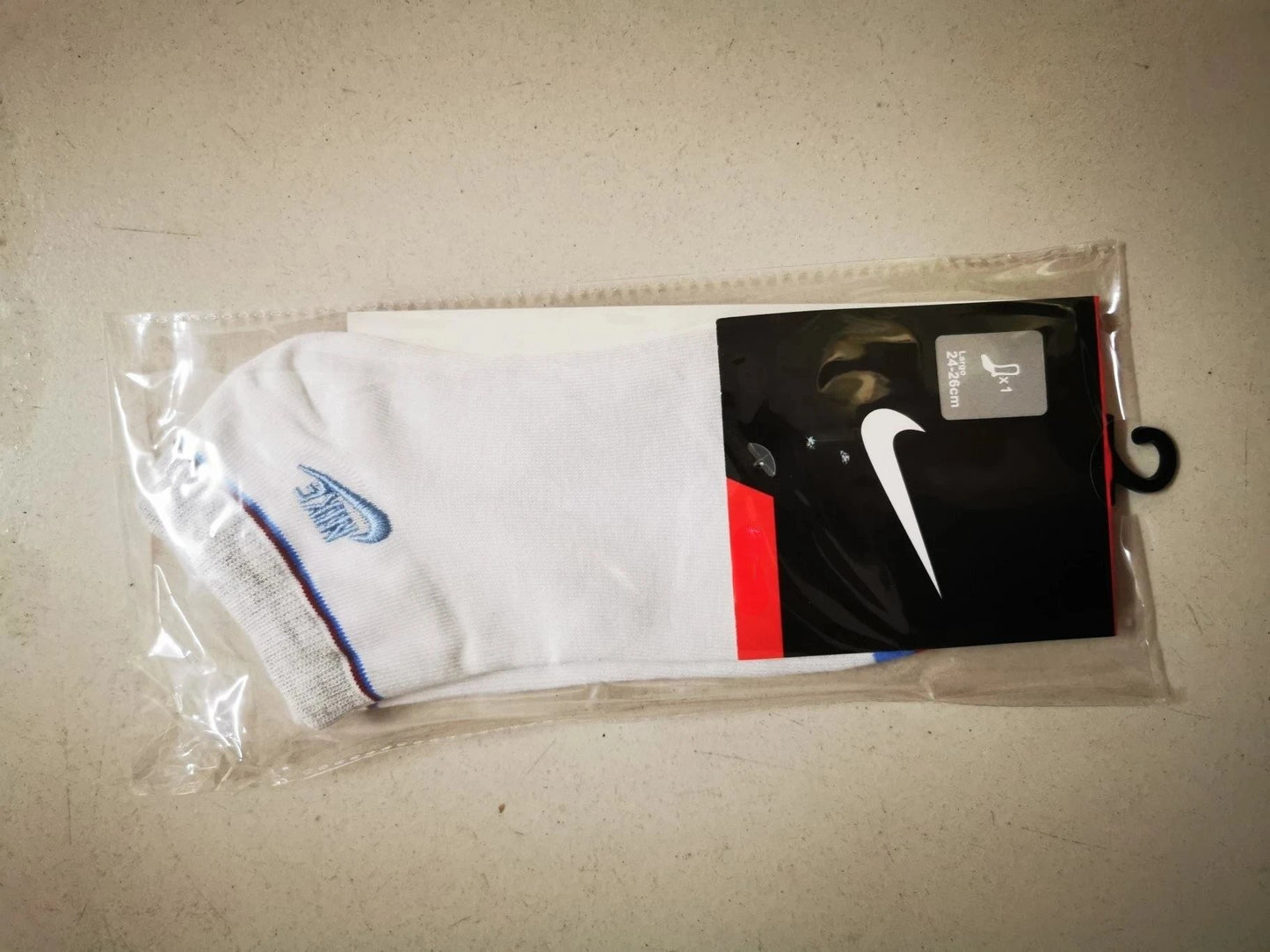 Nike short sock (1 pair)