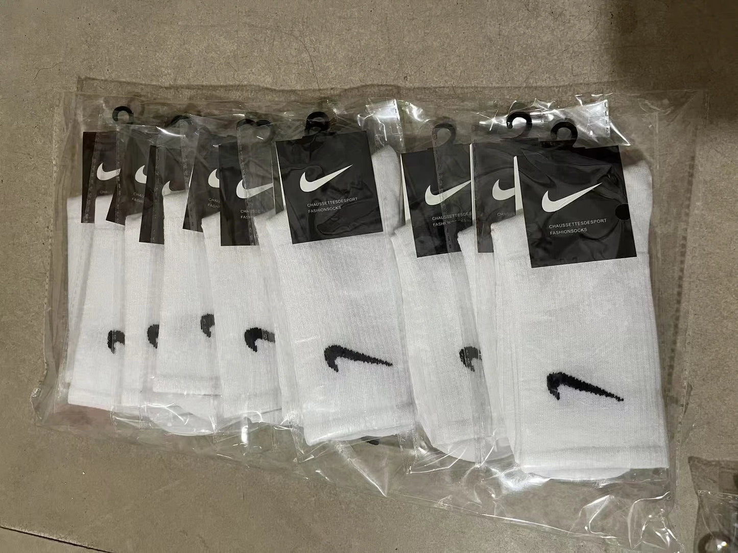 Nike longs socks (10pairs)