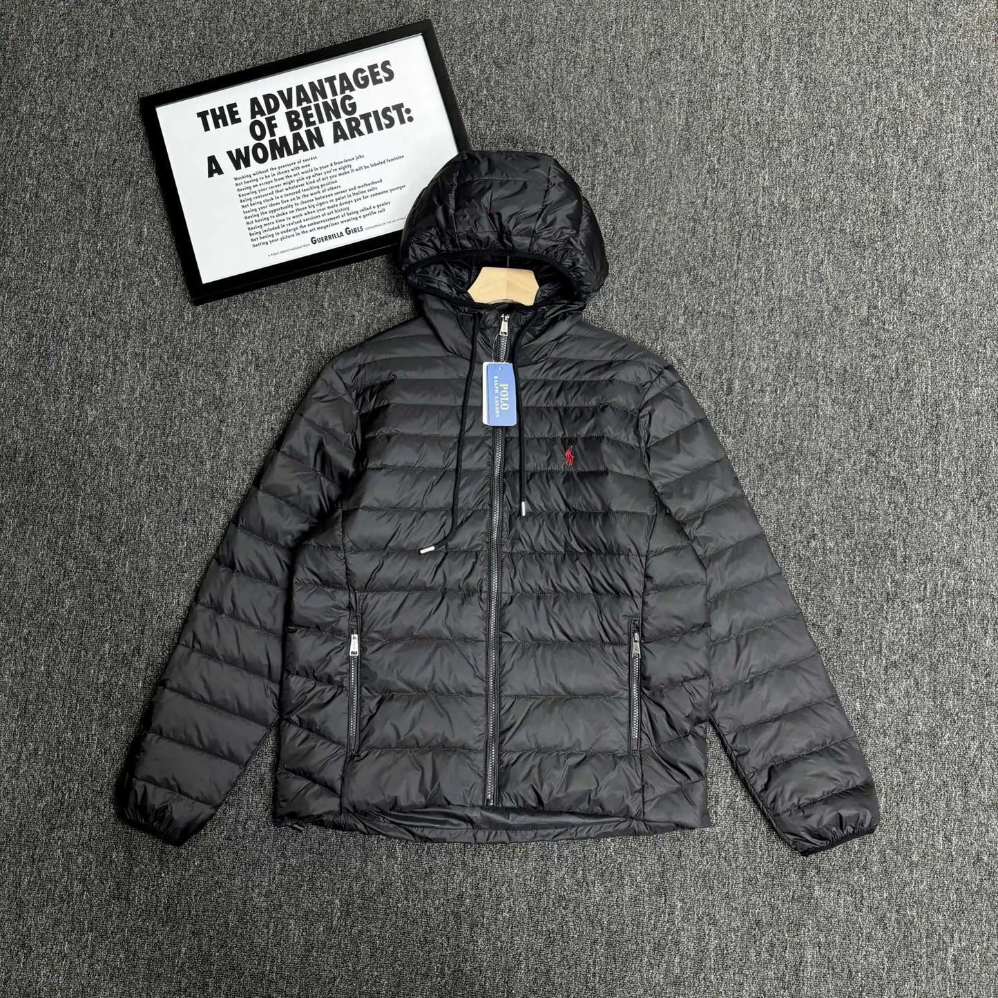 Raulph Lauren jacket