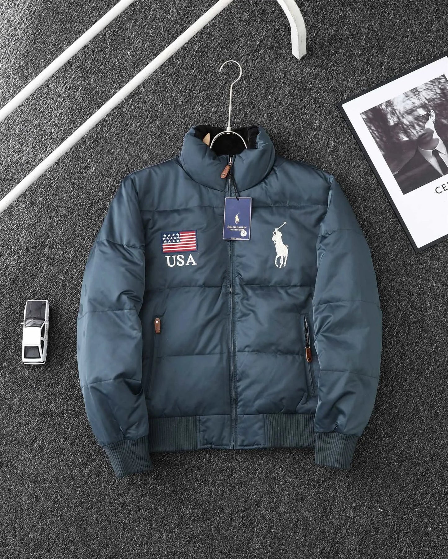 Raulph Lauren jacket