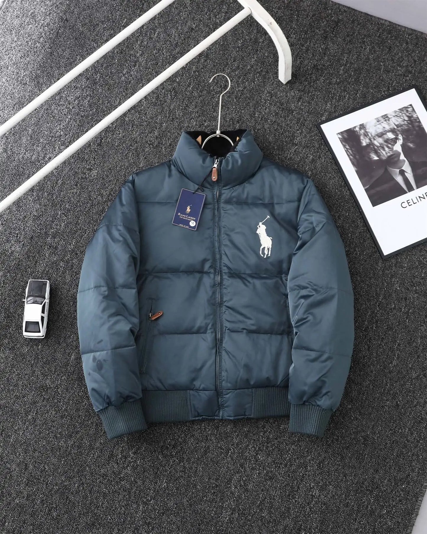 Raulph Lauren jacket