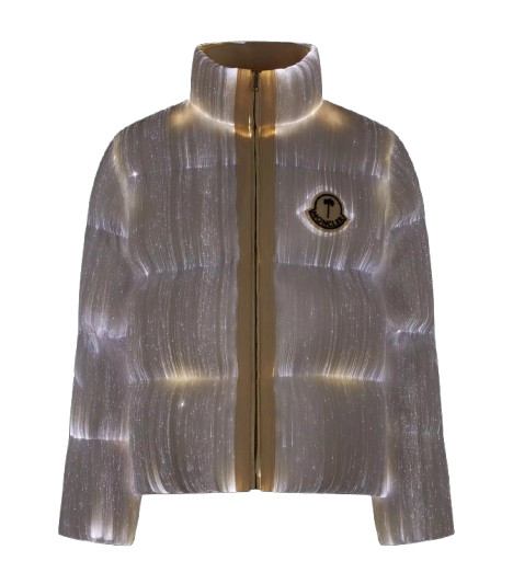 Moncler mayo by 70th Palm Angels jacket