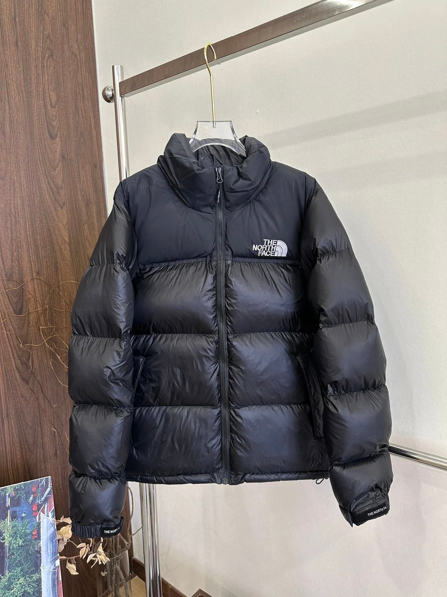 The North Face jacket