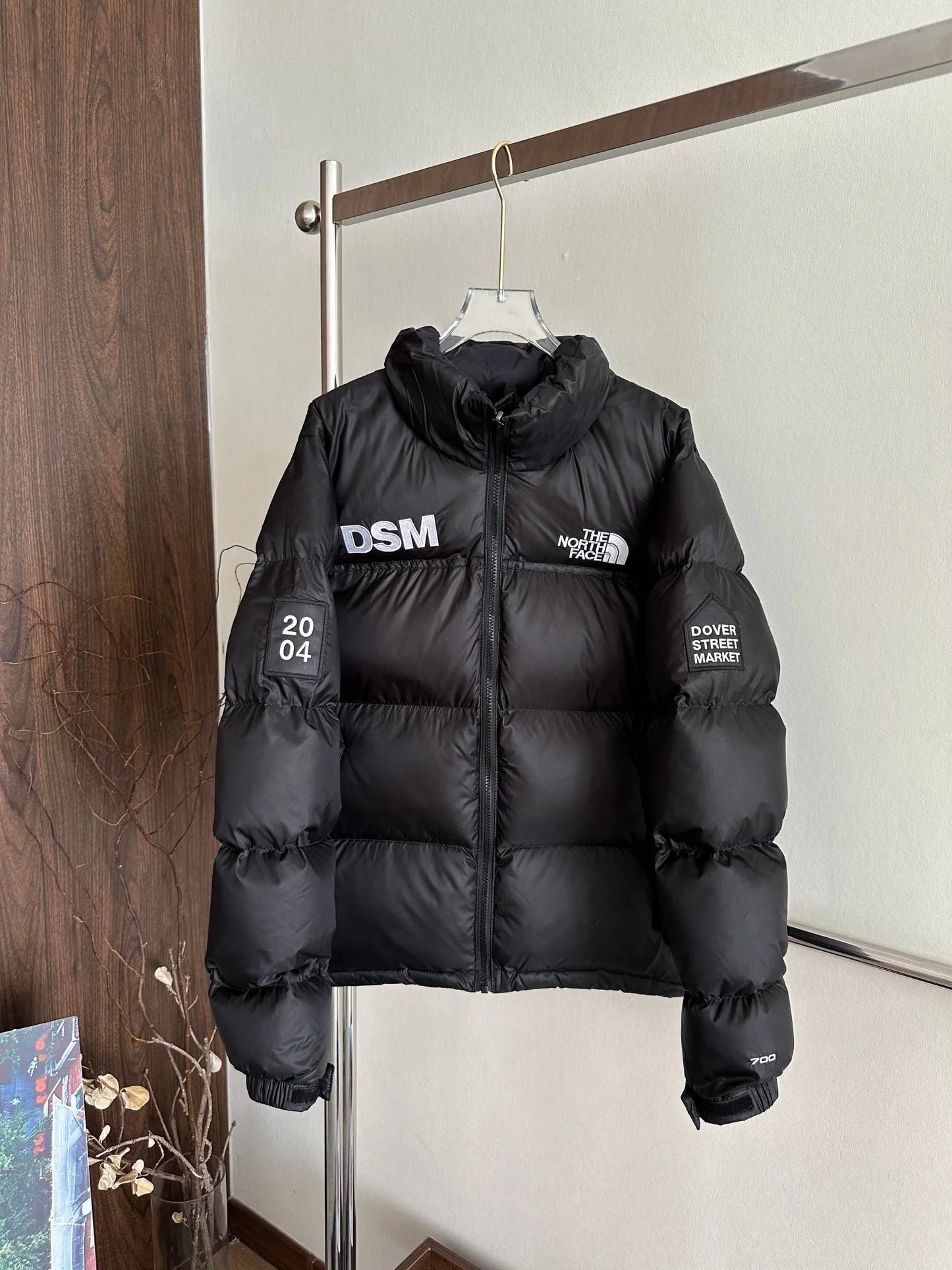 The North Face jacket