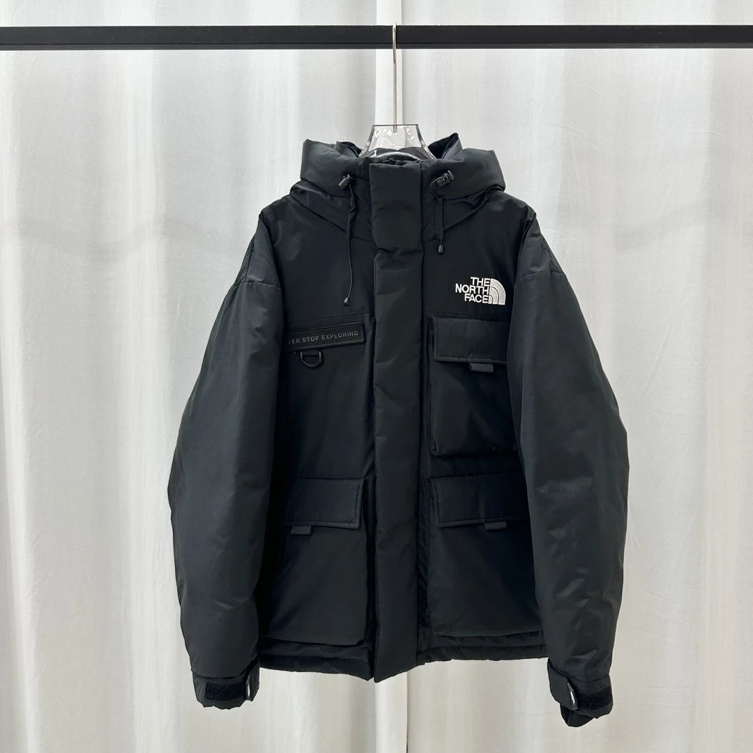The North Face long jacket