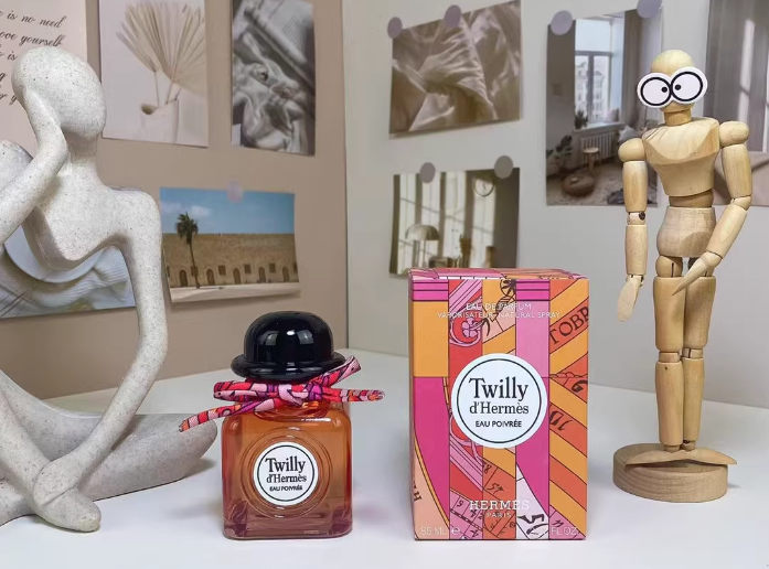 Twilly D'Hermes Eua Poivree Eua de Parfum