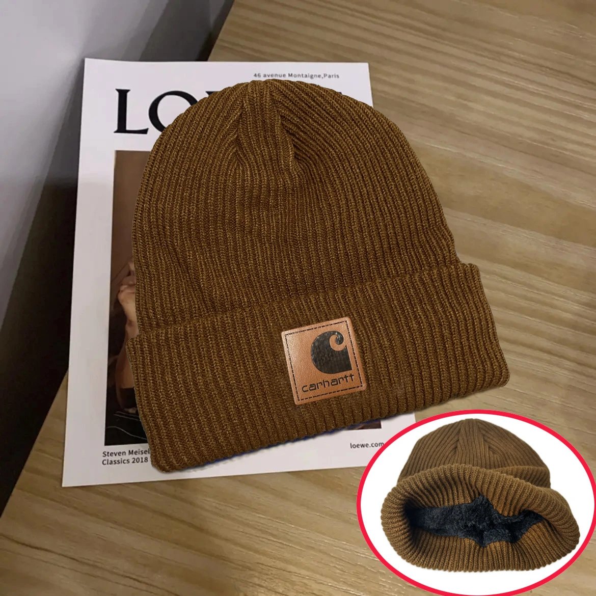 Carhartt beanie
