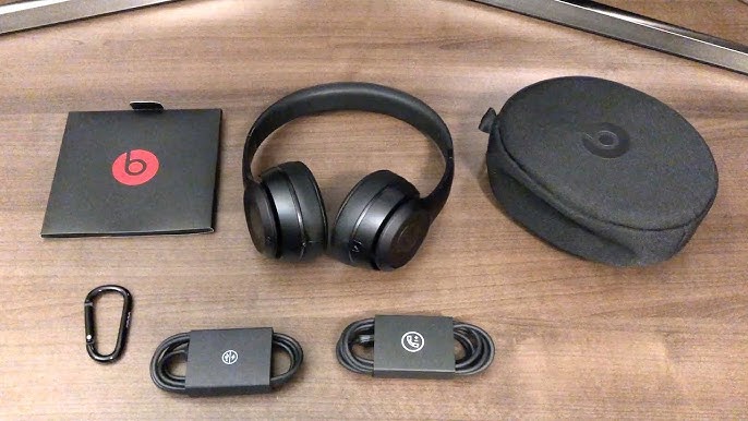 Beats studio 3