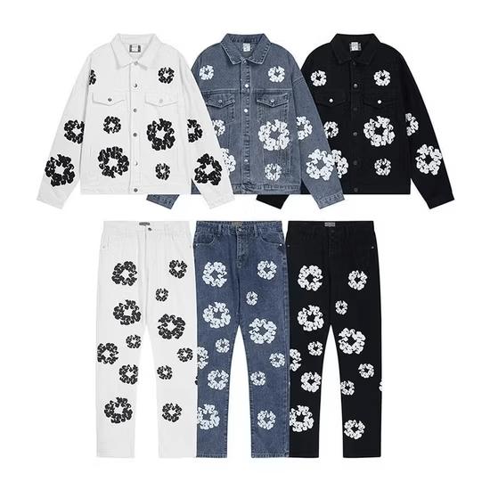 Denim Tears set