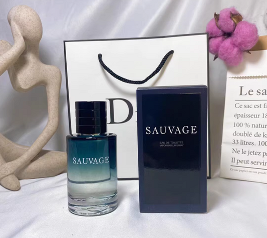 Dior Sauvage Eua Toilette