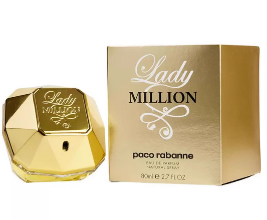 One Million Lady